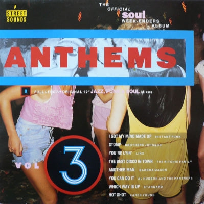 VARIOUS - Anthems