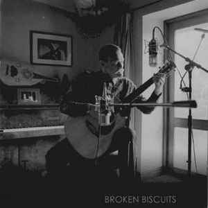 DAVY GRAHAM - Broken Biscuits