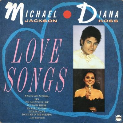 MICHAEL JACKSON AND DIANA ROSS - Love Songs