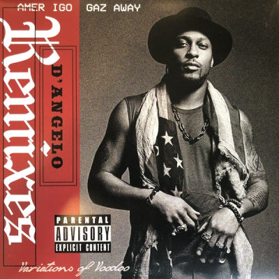 AMERIGO GAZAWAY & D'ANGELO - Variations Of Voodoo: A Tribute To D'Angelo