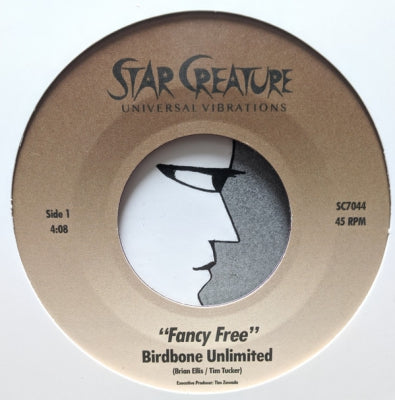 BIRDBONE UNLIMITED - Fancy Free / That Funky Stuff