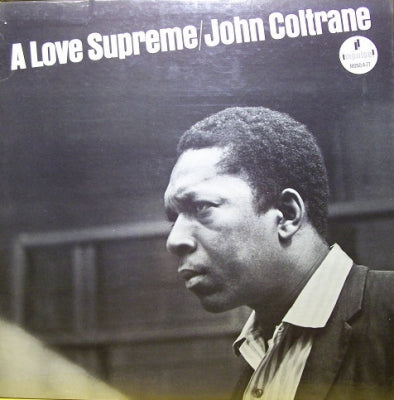 JOHN COLTRANE - A Love Supreme