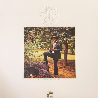 GRANT GREEN - Alive!