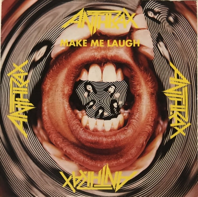 ANTHRAX - Make Me Laugh