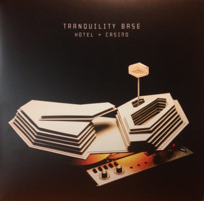 ARCTIC MONKEYS - Tranquility Base Hotel + Casino