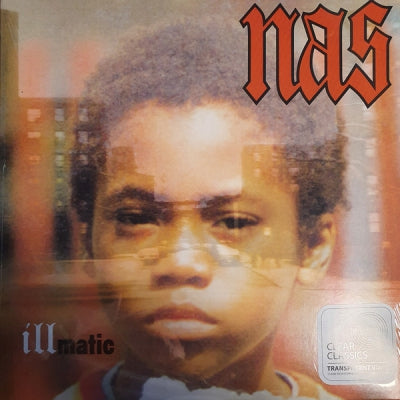 NAS - Illmatic