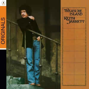 KEITH JARRETT - Treasure Island