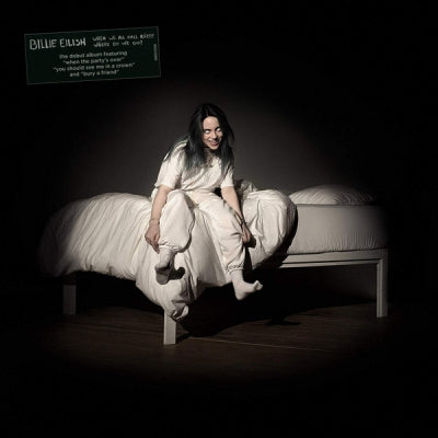 BILLIE EILISH - When We All Fall Asleep, Where Do We Go?