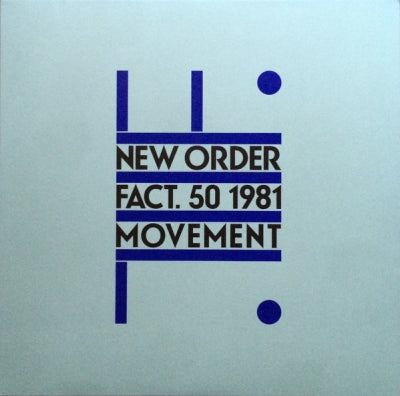 NEW ORDER - Movement