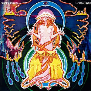 HAWKWIND - Space Ritual