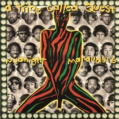 A TRIBE CALLED QUEST - Midnight Marauders