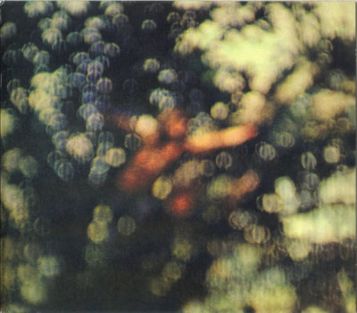 PINK FLOYD - Obscured By Clouds