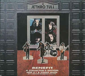 JETHRO TULL - Benefit