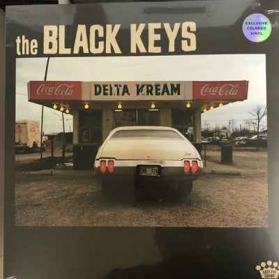 THE BLACK KEYS - Delta Kream