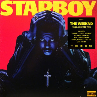 THE WEEKND - Starboy