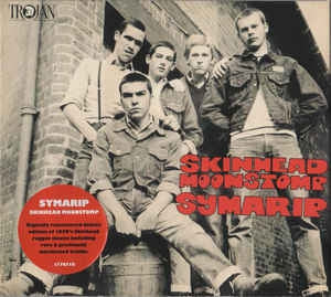 SYMARIP - Skinhead Moonstomp