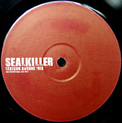 SEAL - Killer (Lexicon Avenue Mix)
