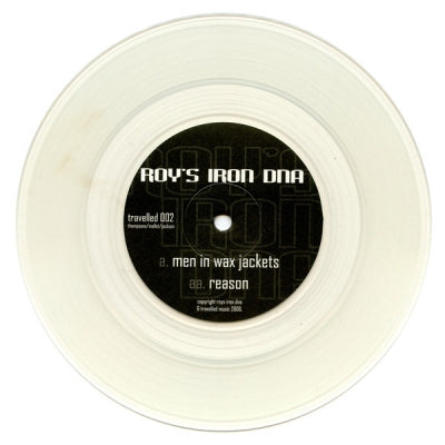 ROY'S IRON DNA - Men in Wax Jackets / Reason