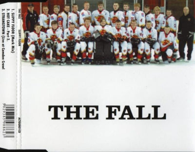 THE FALL - Slippy Floor