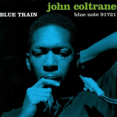 JOHN COLTRANE - Blue Train