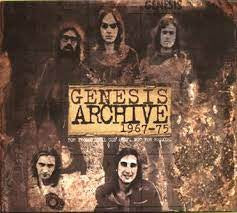 GENESIS - Archive 1967-75