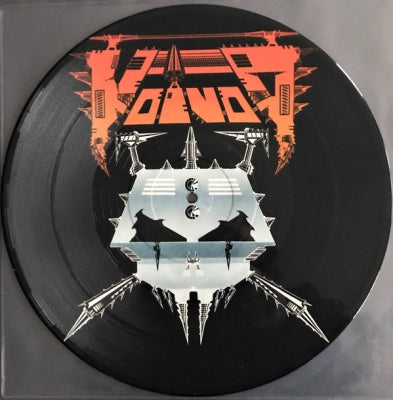 VOIVOD - Thrashing Rage