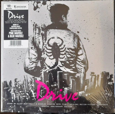 CLIFF MARTINEZ - Drive (Original Motion Picture Soundtrack)