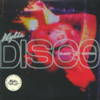 KYLIE MINOGUE - Disco (Guest List Edition)