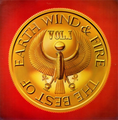 EARTH WIND & FIRE - The Best Of Earth, Wind & Fire Vol. 1