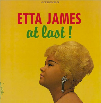 ETTA JAMES - At Last!