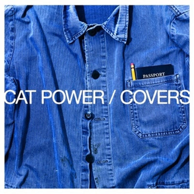 CAT POWER - Covers