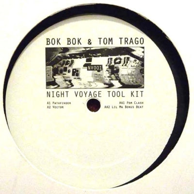 BOK BOK & TOM TRAGO - Night Voyage Tool Kit