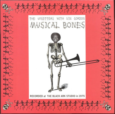 THE UPSETTERS WITH VIN GORDON - Musical Bones