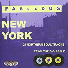 VARIOUS - Fabulous New York