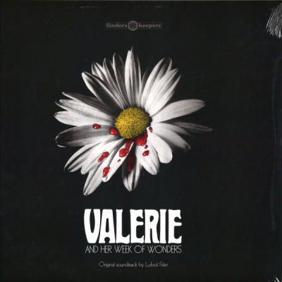 LUBOš FIšER - Valerie And Her Week Of Wonders Original Soundtrack By Luboš Fišer