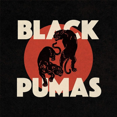 BLACK PUMAS - Black Pumas