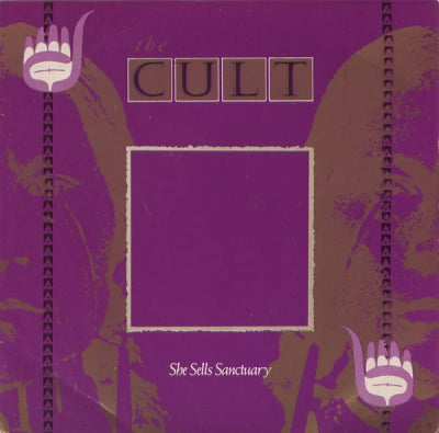 THE CULT - She Sells Sanctuary / No.13