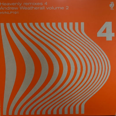 VARIOUS - Heavenly Remixes 4: Andrew Weatherall Volume 2