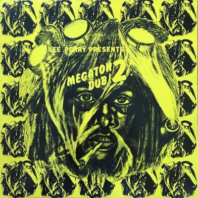 LEE PERRY - Megaton Dub 2