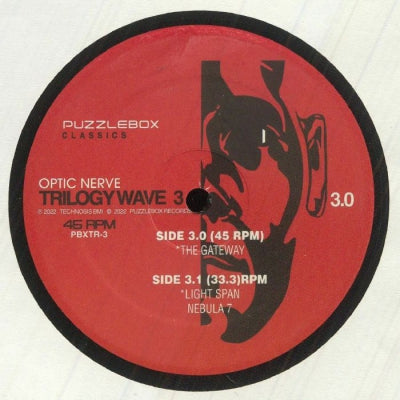 OPTIC NERVE - Trilogy Wave 3