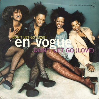 EN VOGUE - Don't Let Go (Love)