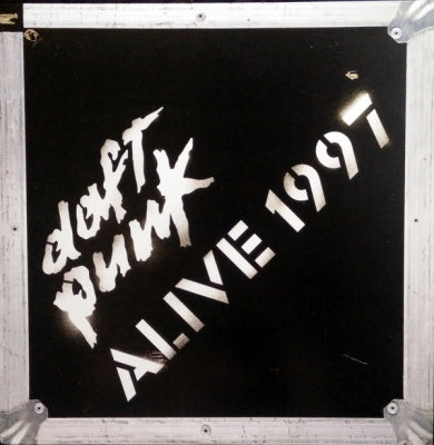 DAFT PUNK - Alive 1997