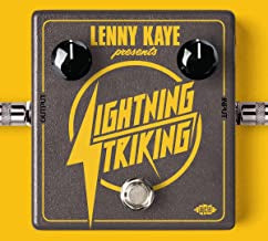 VARIOUS - Lenny Kaye Presents Lightning Striking