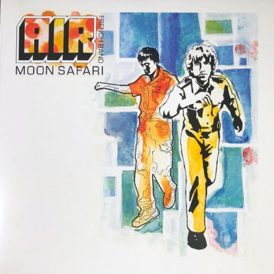 AIR - Moon Safari