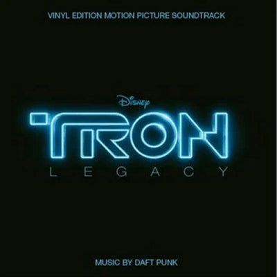 DAFT PUNK - TRON: Legacy (Vinyl Edition Motion Picture Soundtrack)