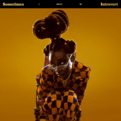 LITTLE SIMZ - Sometimes I Might Be Introvert