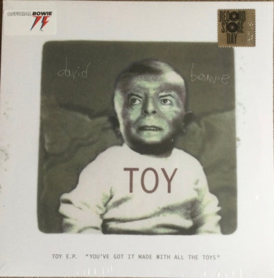 DAVID BOWIE - Toy EP