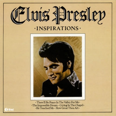 ELVIS PRESLEY - Inspirations