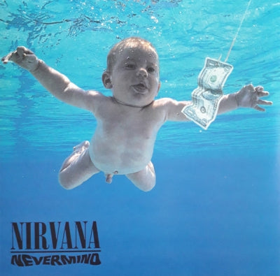 NIRVANA - Nevermind