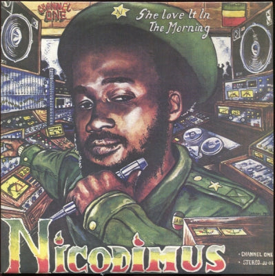 NICODIMUS - She Love It In The Morning